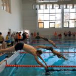 Чемпионате Тульской области по плаванию среди лиц с ограниченными возможностями здоровья и инвалидностью