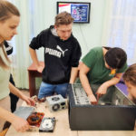 Мобильный технопарк работает для вас! Мобильный технопарк работает для вас!