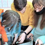 Мобильный технопарк работает для вас! Мобильный технопарк работает для вас!