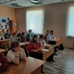 Мероприятие «Мы хотим жить в мире»