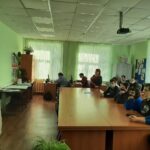 Мероприятие «Мы хотим жить в мире»