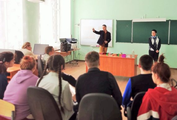 География мобильного технопарка расширилась!