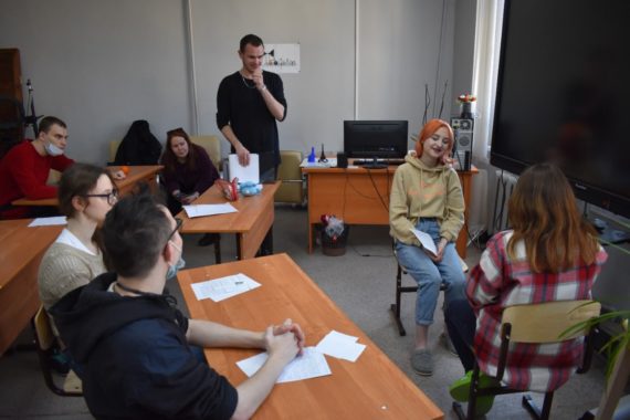 Социально-психологический тренинг «Успешное трудоустройство»