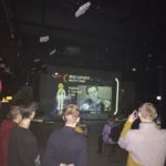 Обучающиеся посетили музей станка в творческом индустриальном кластере «Октава»