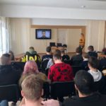 Урок Мужества «Герои нашего времени»