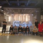 Обучающиеся посетили музей станка в творческом индустриальном кластере «Октава»