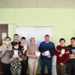 Участие в общероссийской антинаркотической акции «Сообщи, где торгуют наркотиками»