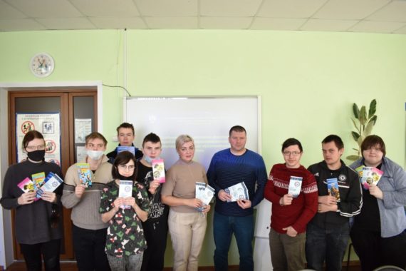 Участие в общероссийской антинаркотической акции «Сообщи, где торгуют наркотиками»
