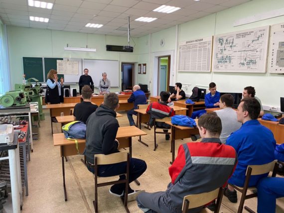Классные часы «Беседа о важном»