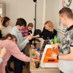 Профориентационные мероприятия