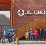 Обучающиеся посетили музей станка в творческом индустриальном кластере «Октава»