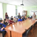 Участие в общероссийской антинаркотической акции «Сообщи, где торгуют наркотиками»