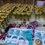 Чемпионате Тульской области по плаванию среди лиц с ограниченными возможностями здоровья и инвалидностью