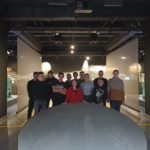 Обучающиеся посетили музей станка в творческом индустриальном кластере «Октава»