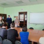 Участие в общероссийской антинаркотической акции «Сообщи, где торгуют наркотиками»