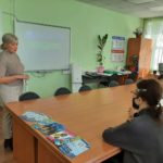 Участие в общероссийской антинаркотической акции «Сообщи, где торгуют наркотиками»