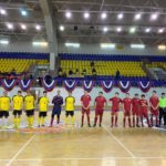 Участие в Чемпионате и Первенстве России по мини-футболу (футзал) спорта лиц с интеллектуальными нарушениями