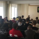 Урок Мужества «Герои нашего времени»