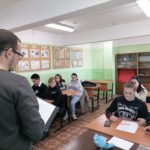 Социально-психологический тренинг на тему «Я среди людей»