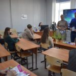 Участие в общероссийской антинаркотической акции «Сообщи, где торгуют наркотиками»