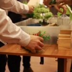 Единый день открытых дверей. Компетенция Рабочий зелёного строительства Единый день открытых дверей. Компетенция Рабочий зелёного строительства