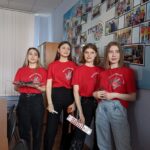 Волонтеры «Абилимпикс» Волонтеры «Абилимпикс»