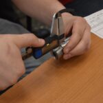 Первый день проведения конкурсных испытаний VI Регионального чемпионата «Абилимпикс» Первый день проведения конкурсных испытаний VI Регионального чемпионата «Абилимпикс»