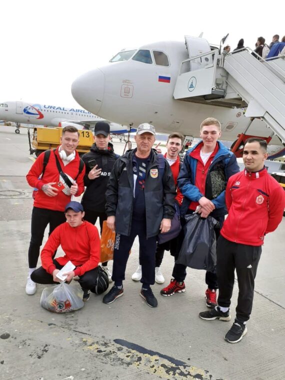 Кубок Российского футбольного союза по футболу среди людей с инвалидностью и лиц с ограниченными возможностями здоровья