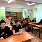 Тренинг на тему «У нас будет своя семья»