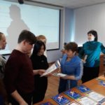 Завершился II (основной) этап 5 регионального профориентационного марафона «Профессии-да!» Завершился II (основной) этап 5 регионального профориентационного марафона «Профессии-да!»