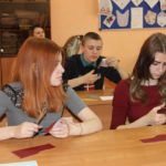 Профориентационный марафон «Профессии – Да!» Профориентационный марафон «Профессии – Да!»