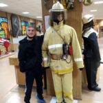 Обучающихся посетили «Пожарно-техническую выставку». Обучающихся посетили «Пожарно-техническую выставку».