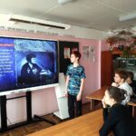 Урок-беседа «Солдаты милосердия» Урок-беседа «Солдаты милосердия»