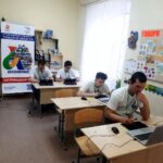 Первый день проведения конкурсных испытаний VI Регионального чемпионата «Абилимпикс» Первый день проведения конкурсных испытаний VI Регионального чемпионата «Абилимпикс»