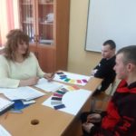 Профориентационный марафон «Профессии – Да!» Профориентационный марафон «Профессии – Да!»