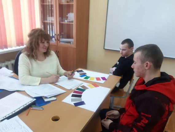 Профориентационный марафон «Профессии – Да!»