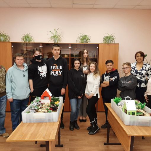 Завершился II (основной) этап 5 регионального профориентационного марафона «Профессии-да!»