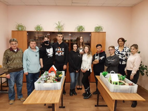 Завершился II (основной) этап 5 регионального профориентационного марафона «Профессии-да!»