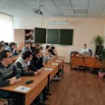 Профилактическое мероприятие «Что ты знаешь о туберкулезе?»