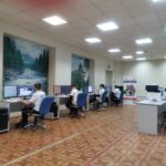 Первый день проведения конкурсных испытаний VI Регионального чемпионата «Абилимпикс» Первый день проведения конкурсных испытаний VI Регионального чемпионата «Абилимпикс»