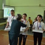 Первый день проведения конкурсных испытаний VI Регионального чемпионата «Абилимпикс» Первый день проведения конкурсных испытаний VI Регионального чемпионата «Абилимпикс»