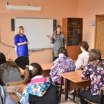 Информационно-просветительское профилактическое мероприятие, посвященное Всемирному дню здоровья