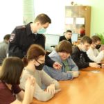 Профилактическое мероприятие «Безопасность детей - забота взрослых» по ПДД Профилактическое мероприятие «Безопасность детей - забота взрослых» по ПДД