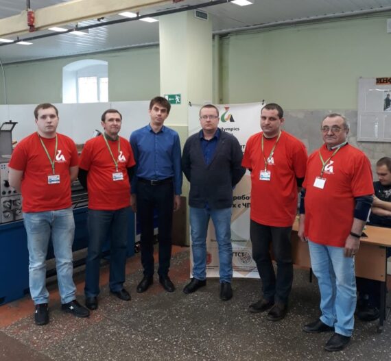 Токарные работы на станках с ЧПУ