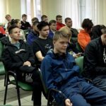 Профилактическое мероприятие, направленное на знание правил противопожарной безопасности