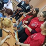 Волонтеры «Абилимпикс» Волонтеры «Абилимпикс»