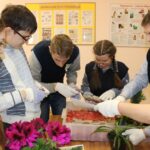 Единый день открытых дверей. Компетенция Рабочий зелёного строительства Единый день открытых дверей. Компетенция Рабочий зелёного строительства