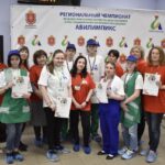 Завершился VI Региональный чемпионат «Абилимпикс» Завершился VI Региональный чемпионат «Абилимпикс»