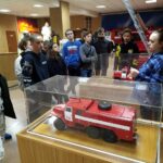 Обучающихся посетили «Пожарно-техническую выставку». Обучающихся посетили «Пожарно-техническую выставку».