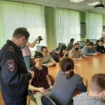 Профилактическое мероприятие «Безопасность детей - забота взрослых» по ПДД Профилактическое мероприятие «Безопасность детей - забота взрослых» по ПДД